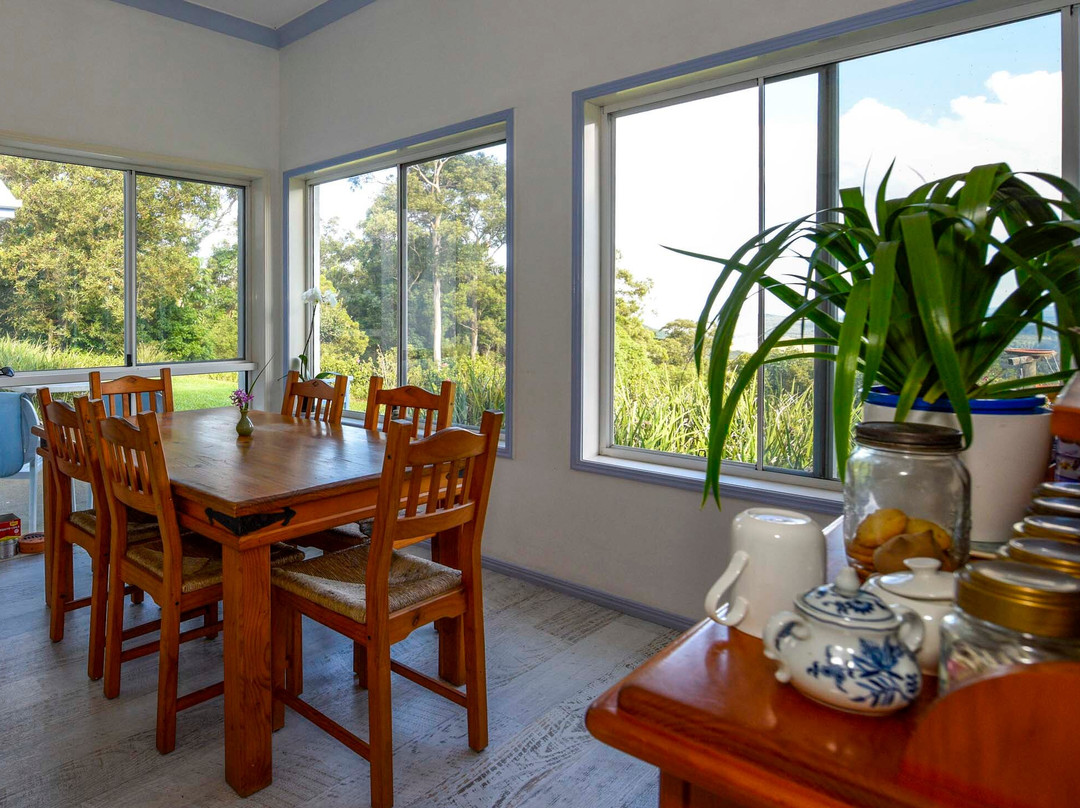 Ninderry Manor Luxury Retreat主图