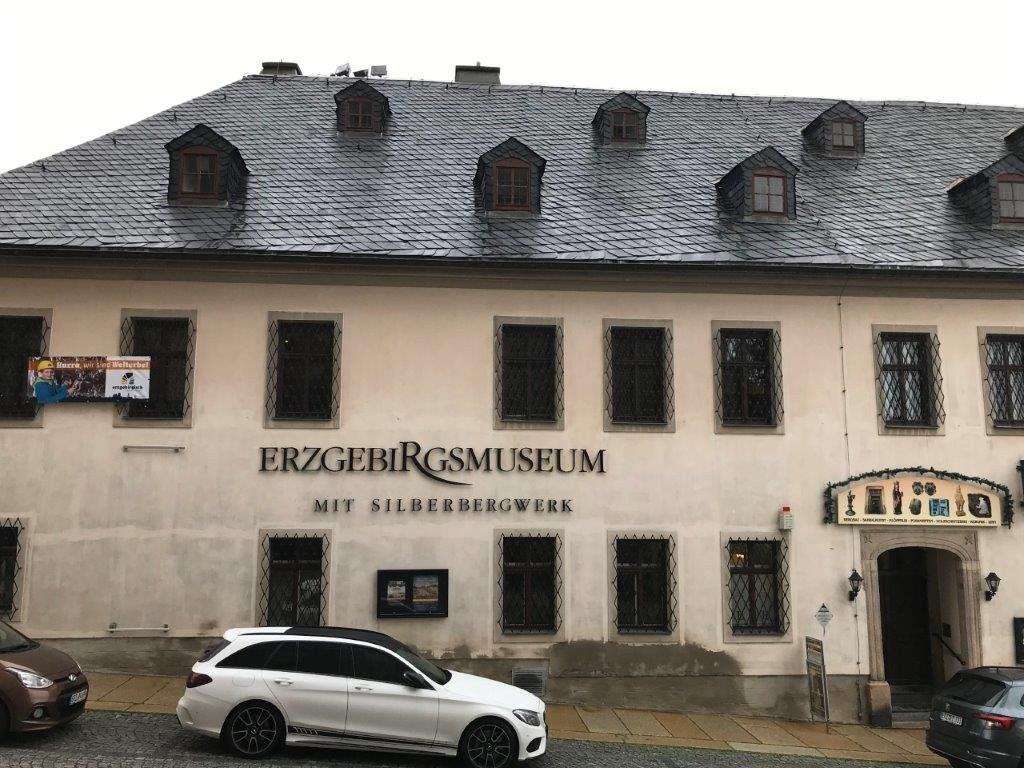 Ore Mountain Museum Erzgebirgsmuseum mit Silberbergwerk Im Goßner景点图片