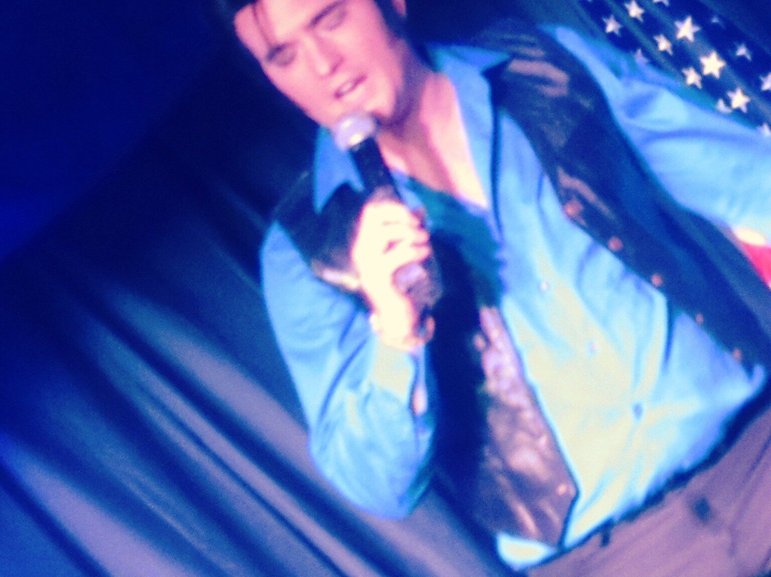 Conway Twitty Tribute by Travis James-皮金福奇必去景点