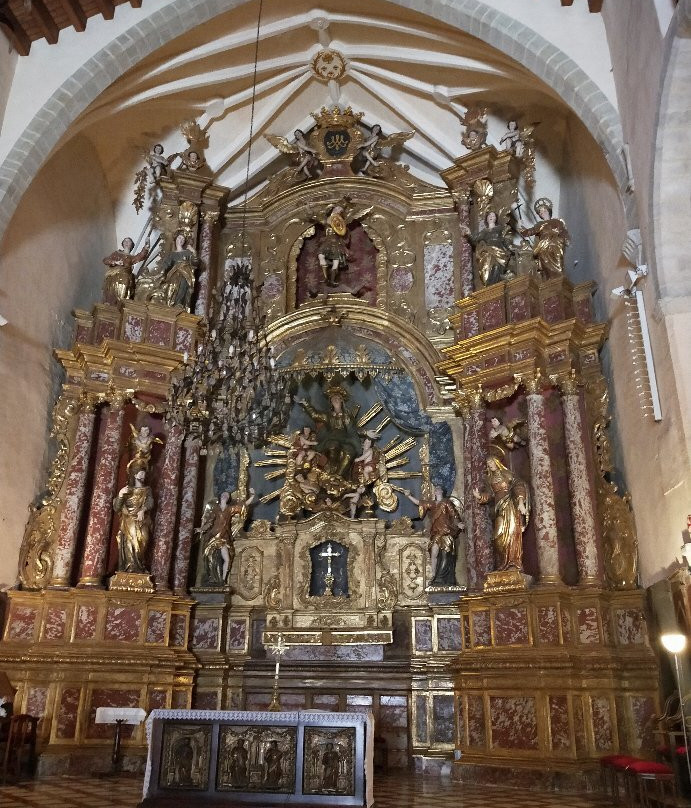 Église Notre-Dame del Prat景点图片