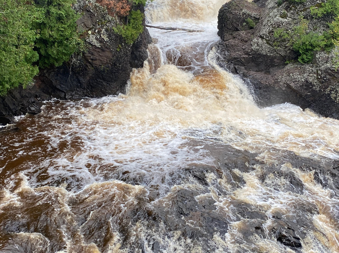 Potato River Falls-Hurley必去景点