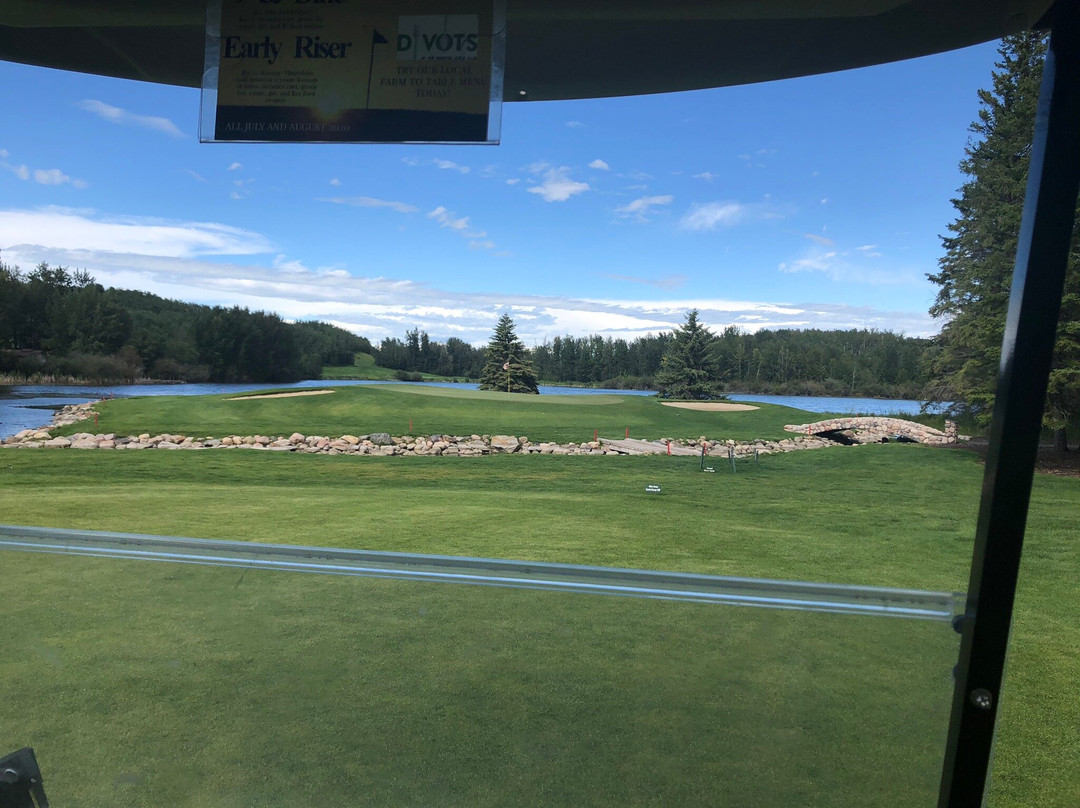 Innisfail Golf Club-因尼斯费尔必去景点