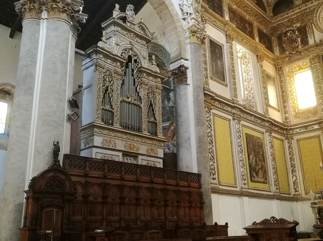 Duomo di Santa Maria Assunta-Castelvetrano必去景点