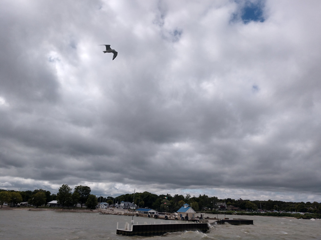 Miller Boat Line-克林顿港必去景点