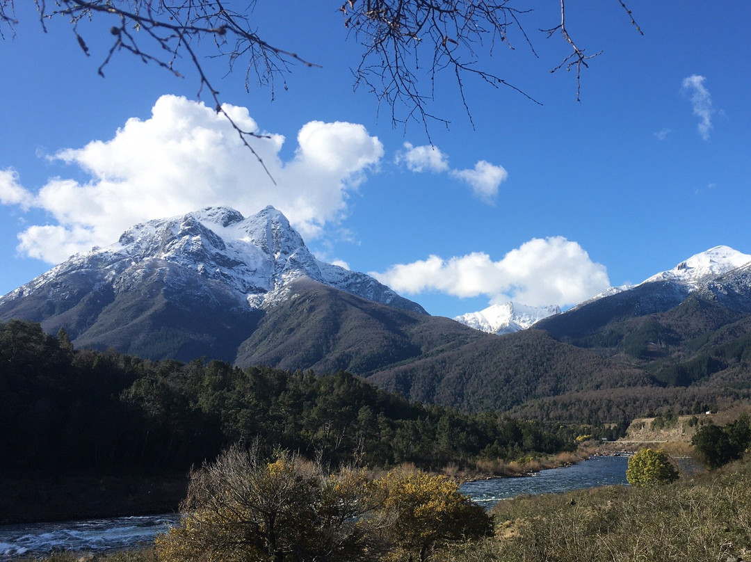 Kayak Las Aves景点图片