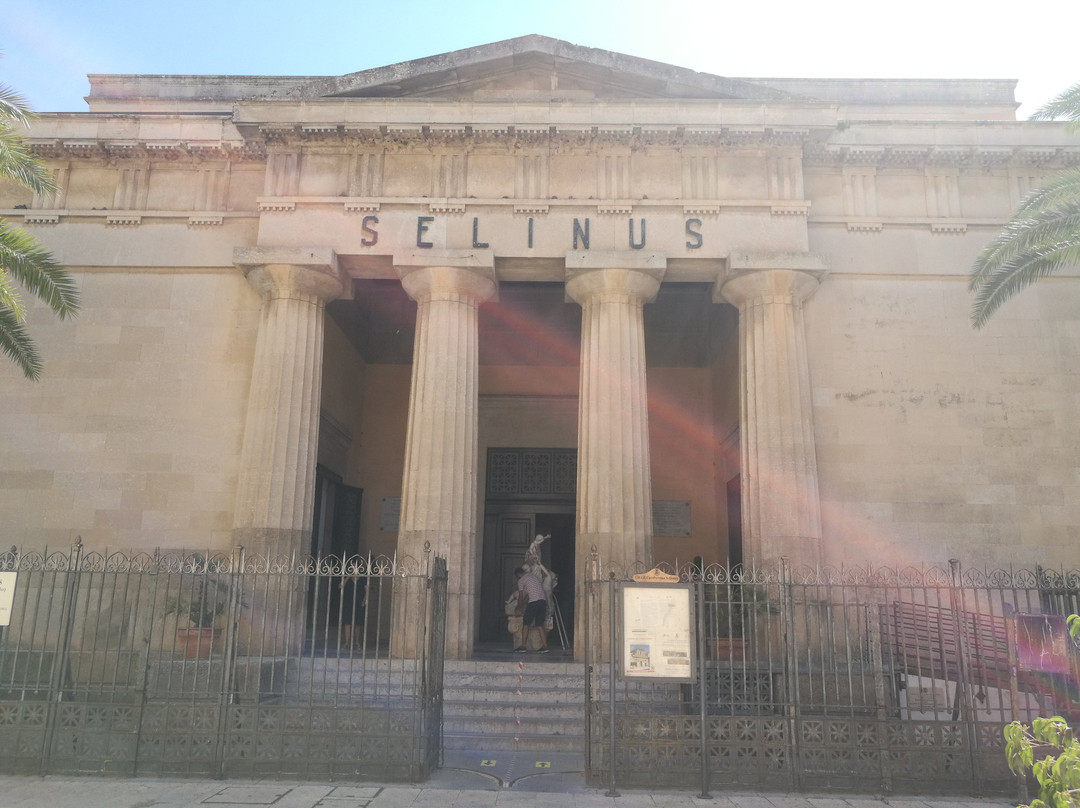 Teatro Selinus-Castelvetrano必去景点