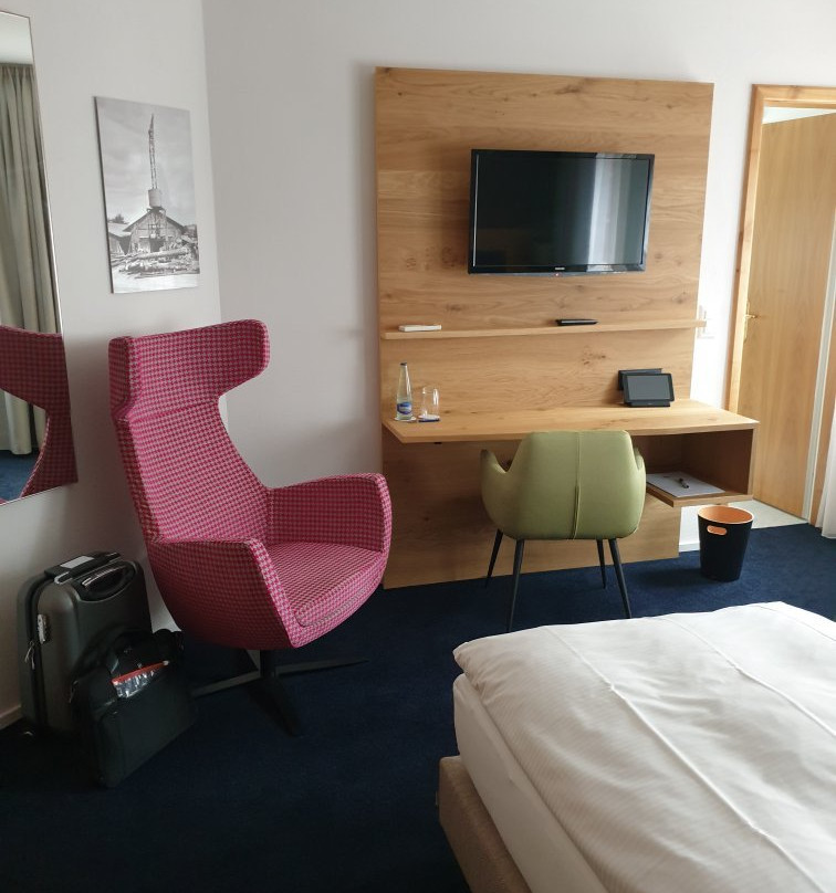 Hotel Restaurant Löwen Dielsdorf主图