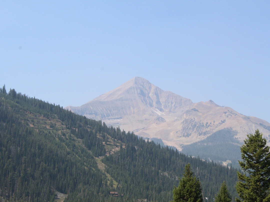 Lone Peak-大斯凯必去景点