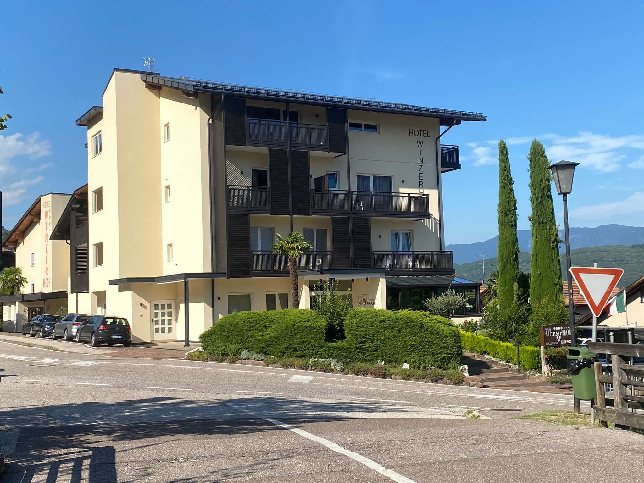 Hotel Winzerhof-官方