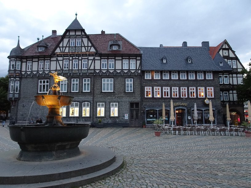 Marktplatz-戈斯拉尔必去景点