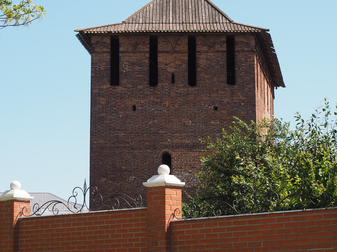 Alekseyevskaya / Pogorelaya Tower景点图片