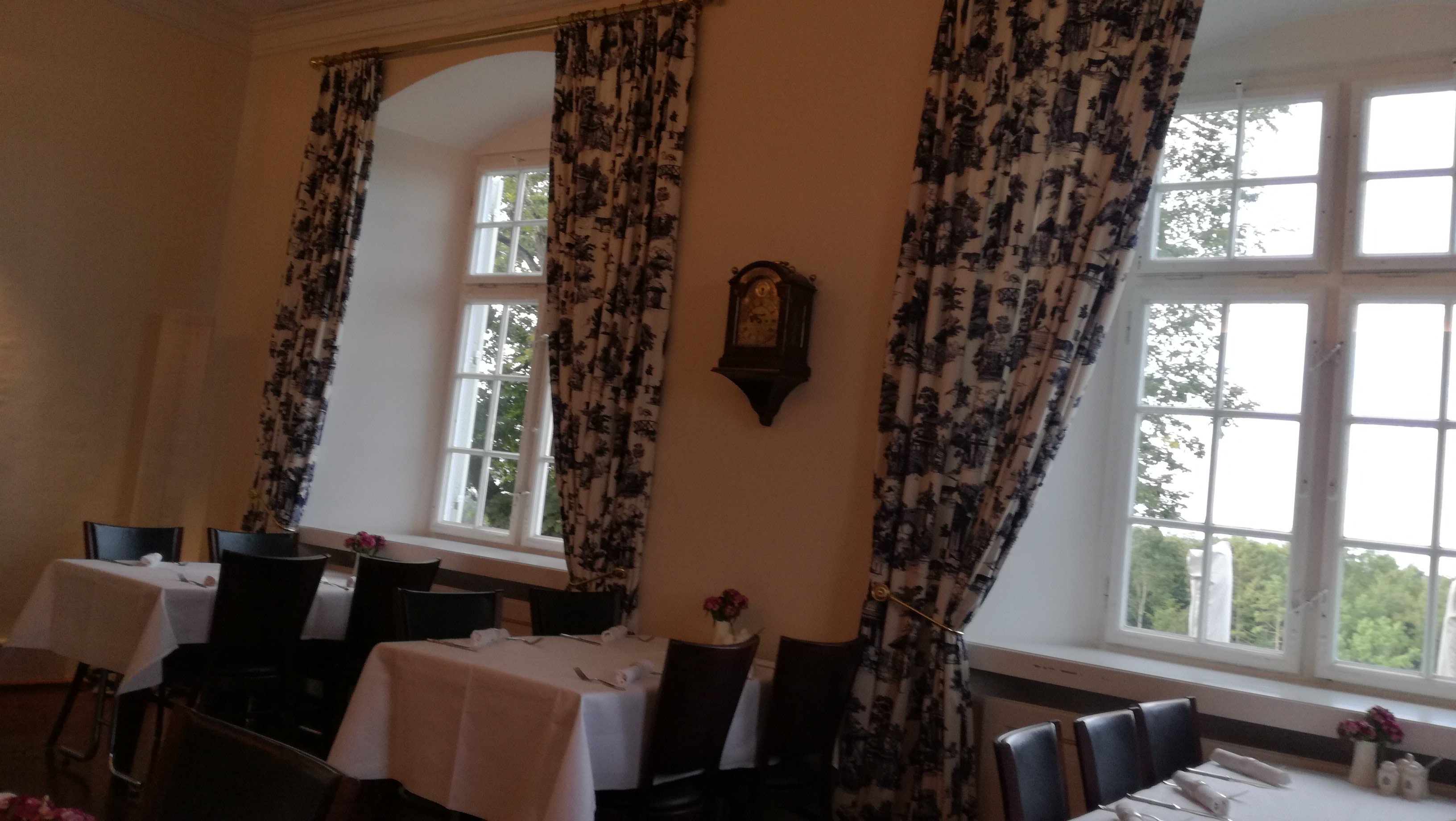 Schloss Freudental-餐饮
