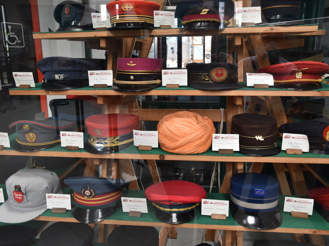 Museo Ferroviario Piemontese景点图片
