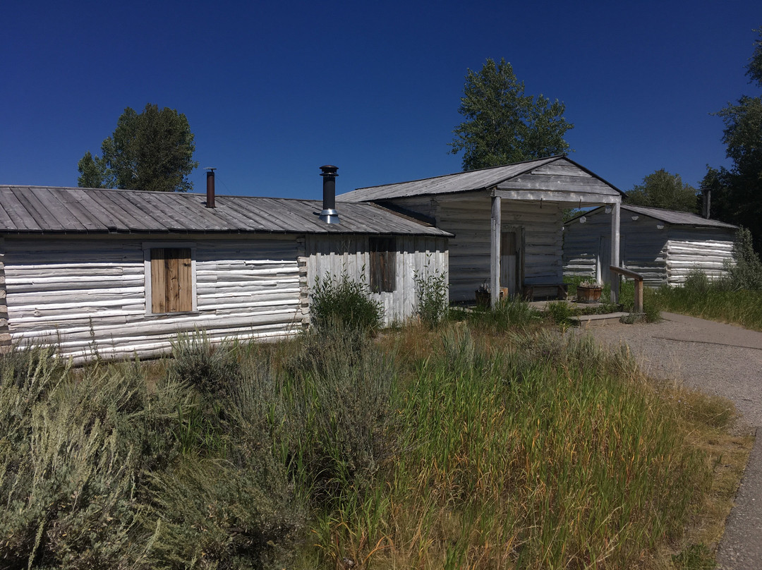 Menor's Ferry Historical Trail-大提顿国家公园必去景点