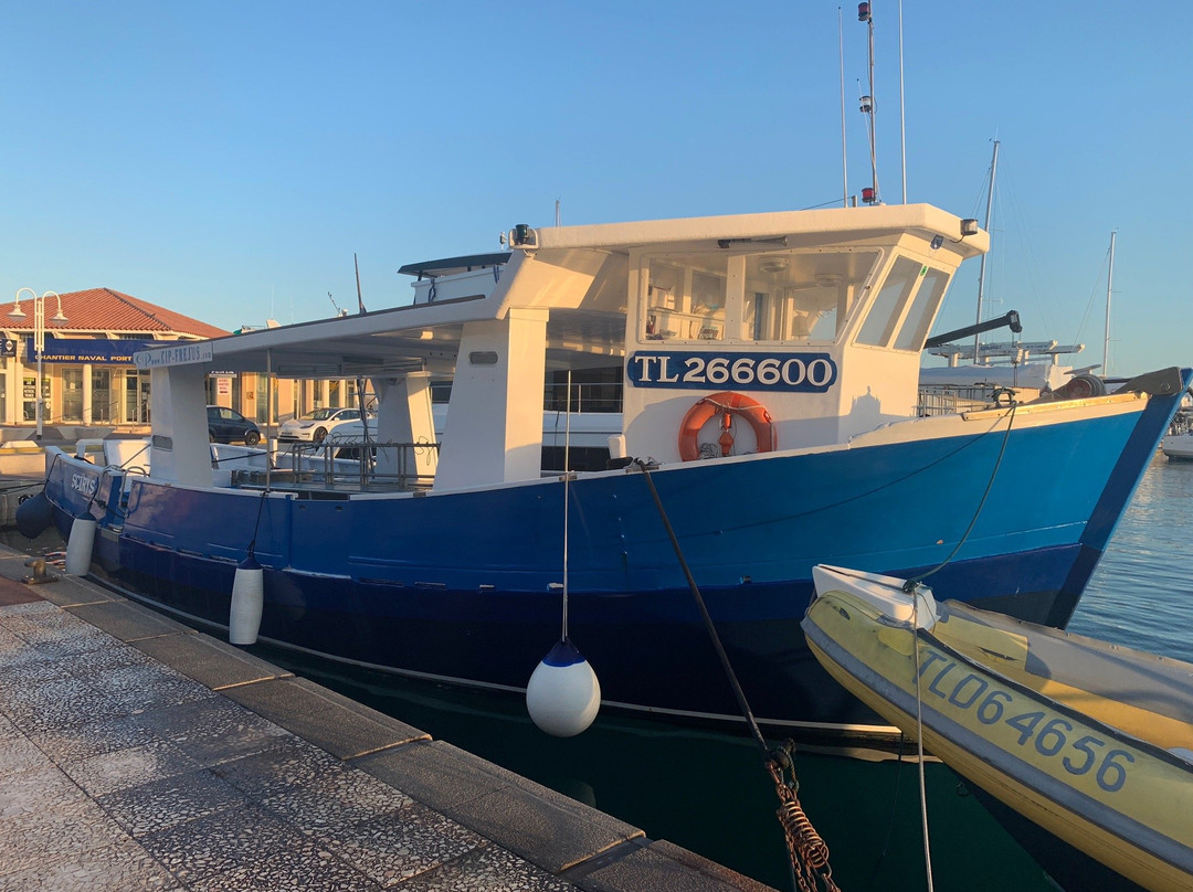 CIP Frejus-弗雷瑞斯必去景点