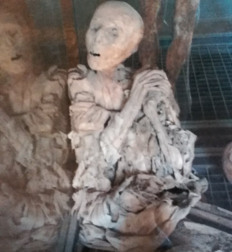 Museo delle Mummie di Ferentillo景点图片