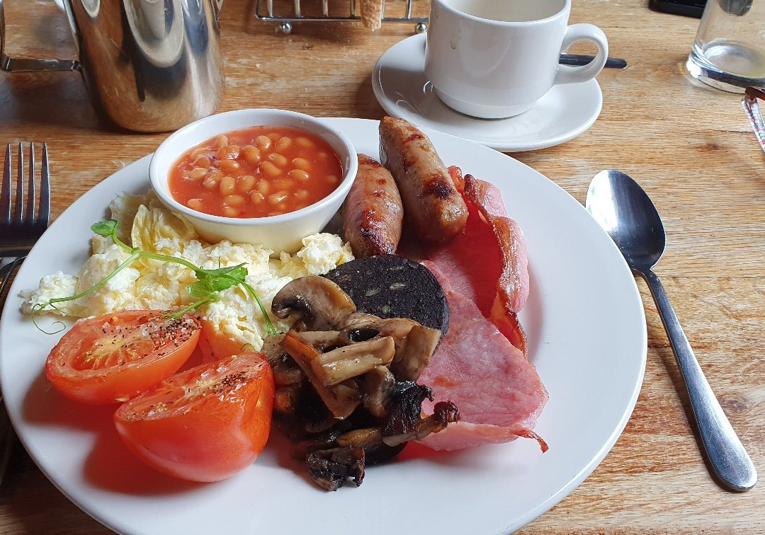 The Royal Hotel主图