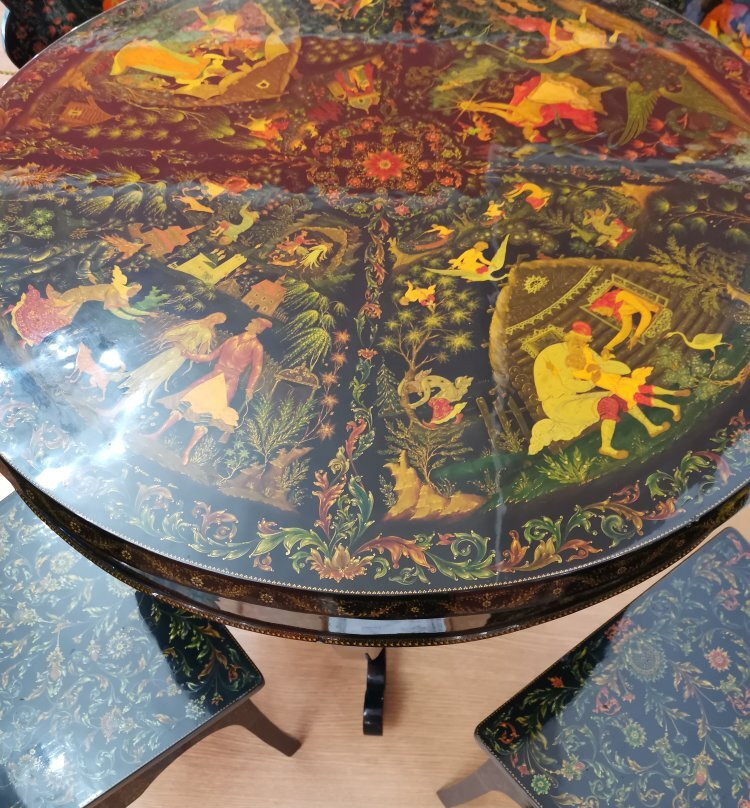 Art Crafts of Ivanovo Region-Ples必去景点