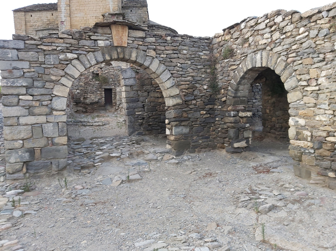 Iglesia de Santa Maria de Baldos景点图片