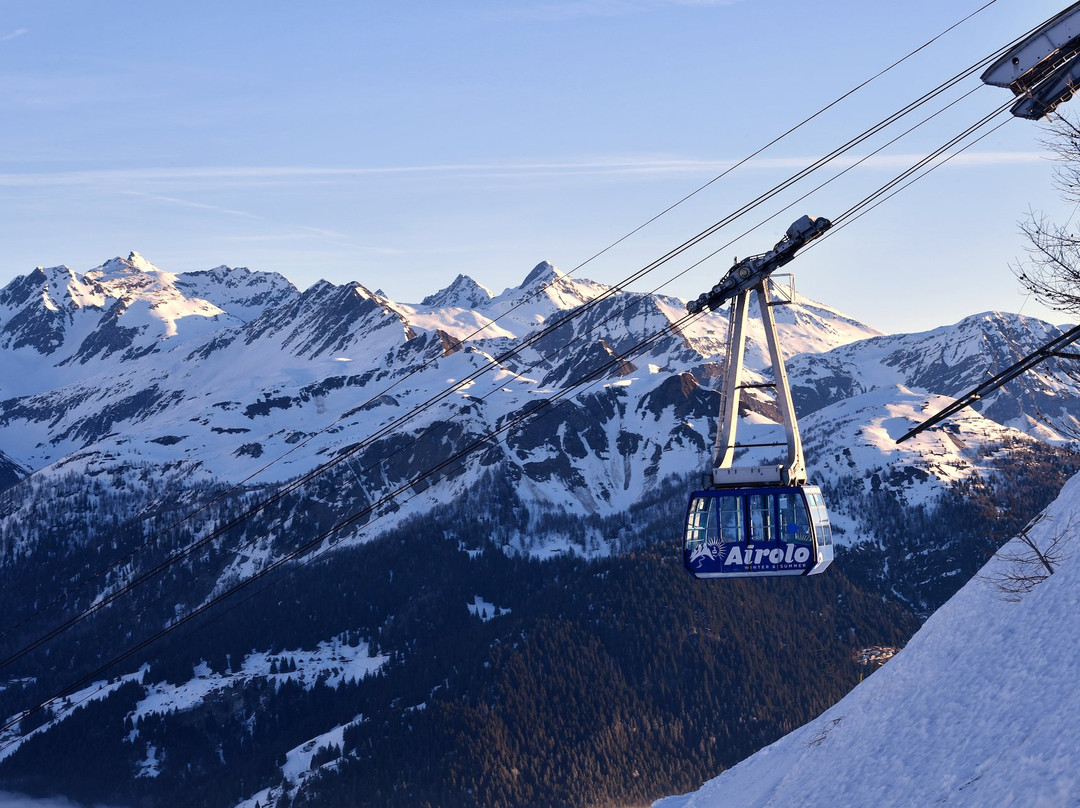 Hotel des Alpes - Hotel, Albergo主图