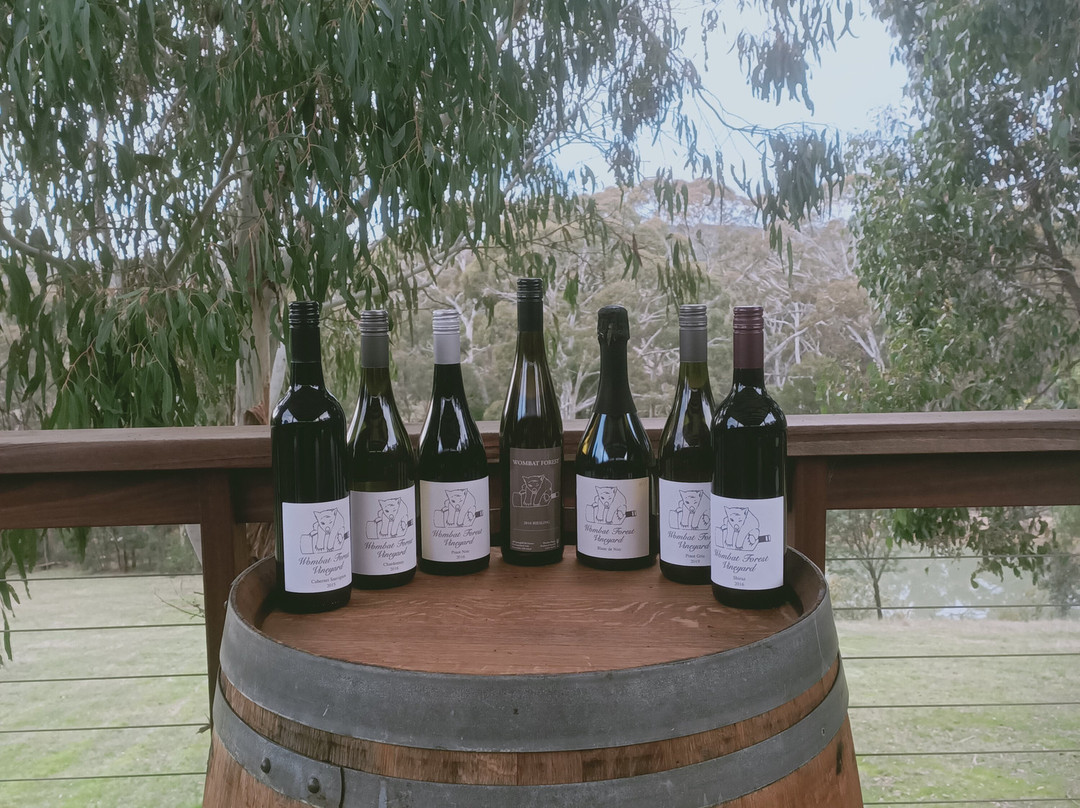 Wombat Forest Vineyard-戴尔斯福特必去景点