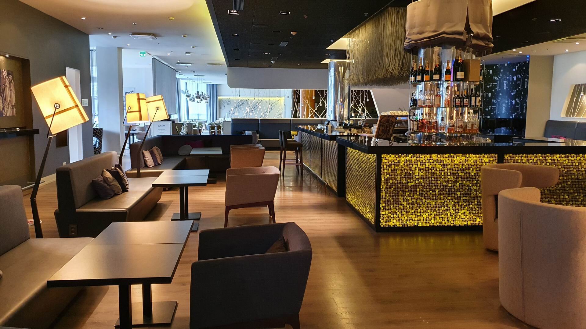 塔林雷迪森布鲁酒店-餐饮