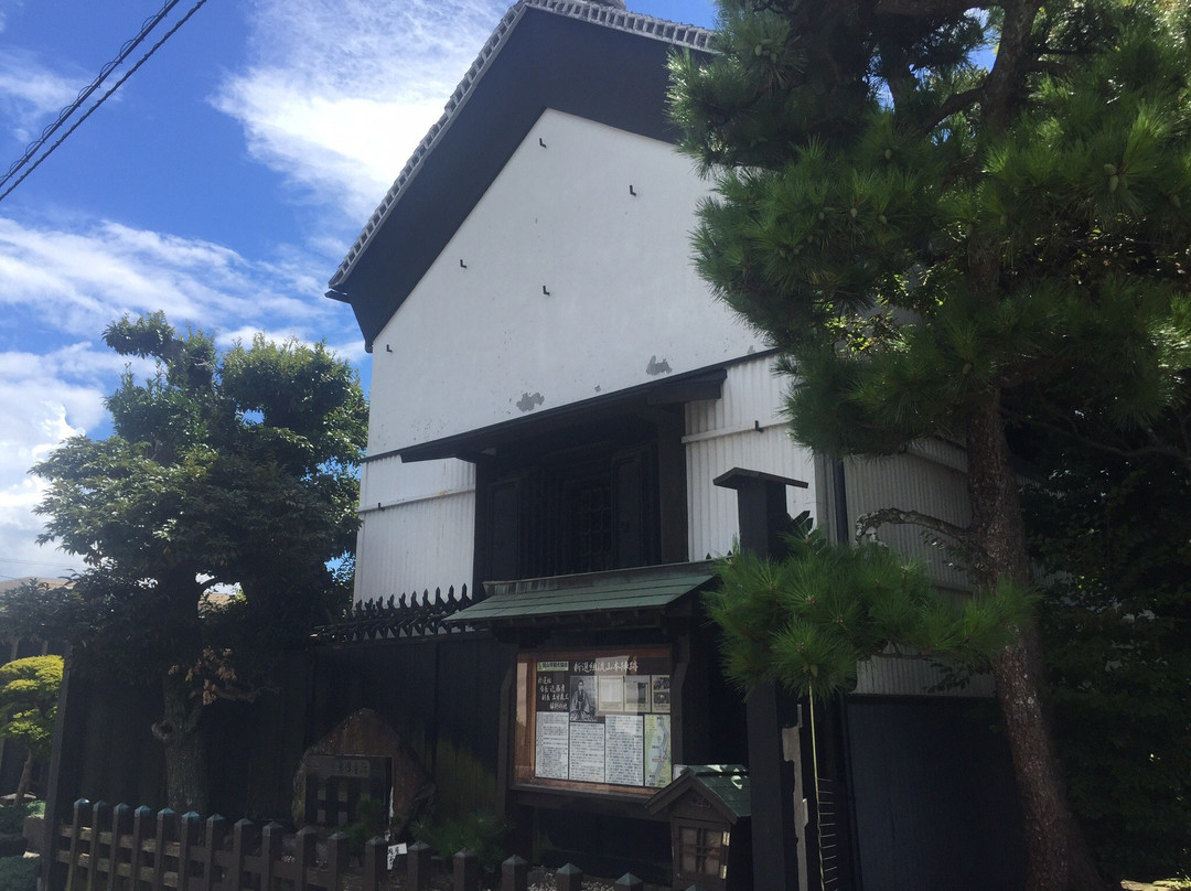 The Remains of Kondo Isami Jinya-流山市必去景点