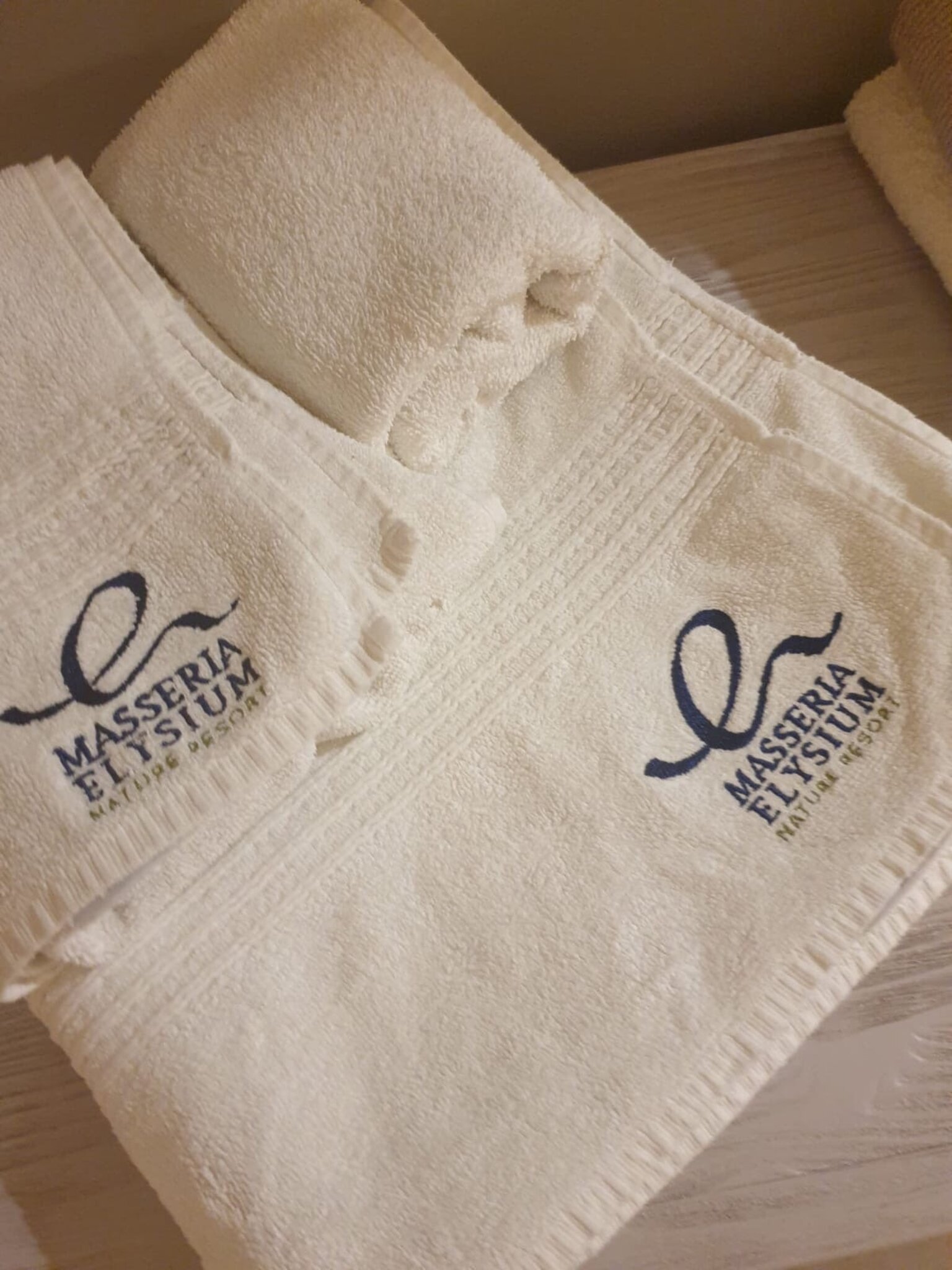 Masseria Elysium-浴室