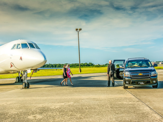 GCT-查尔斯顿必去景点
