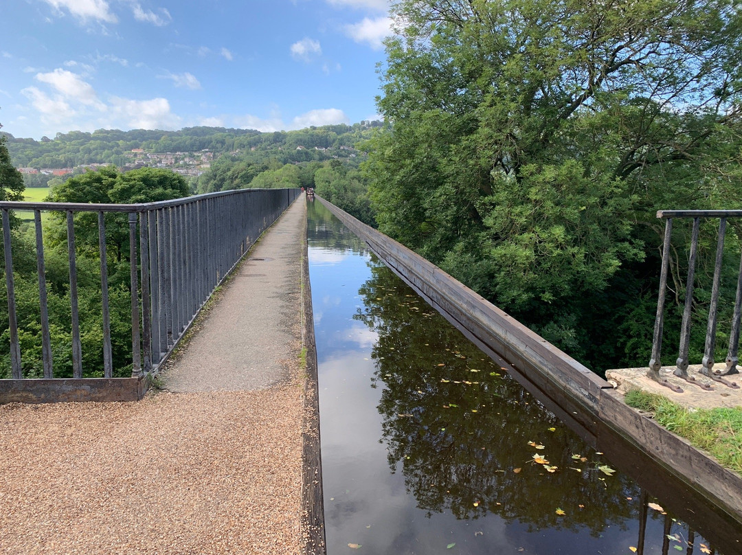 Llangollen Canal Walk景点图片