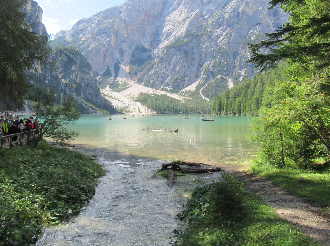 Passeggiata Per Le Famiglie - Circuito Lago di Braies-Braies必去景点