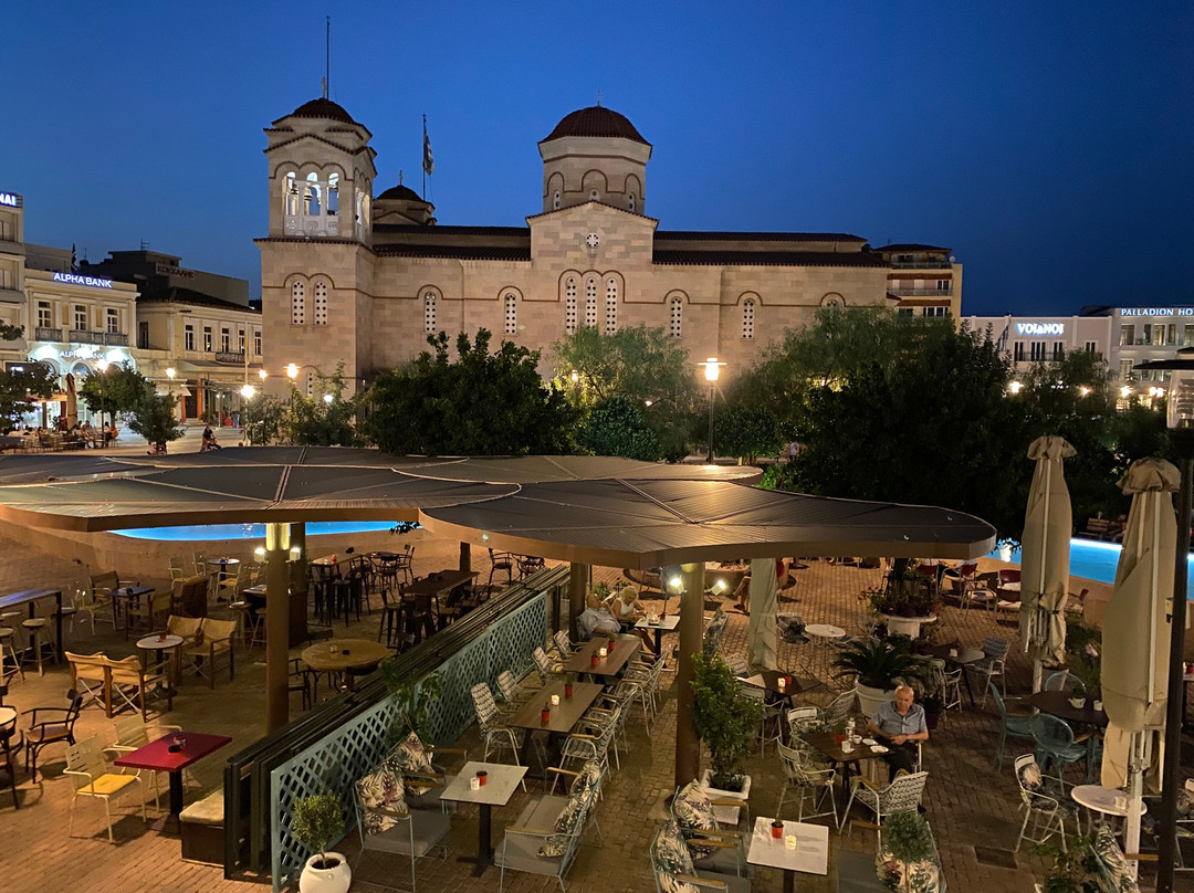 莫拉法斯酒店主图