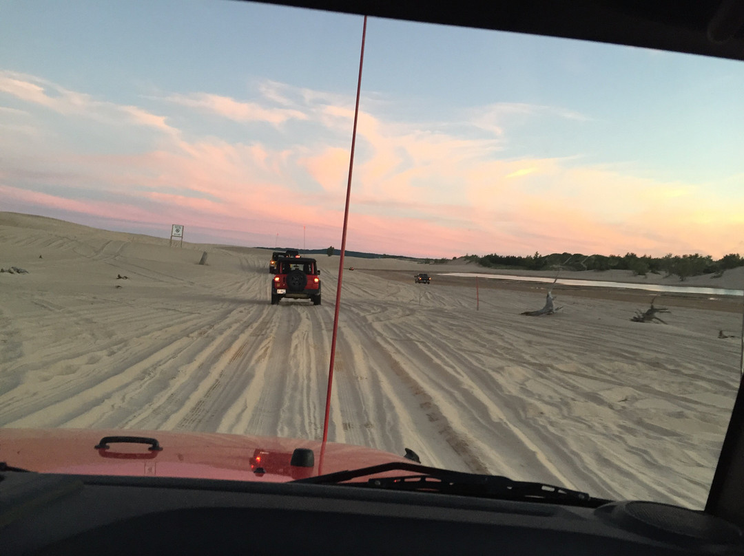 Parrot's Landing Jeep Rentals and Tours景点图片