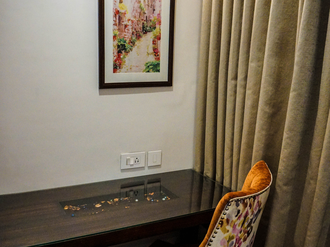 Hotel the Zodiac主图