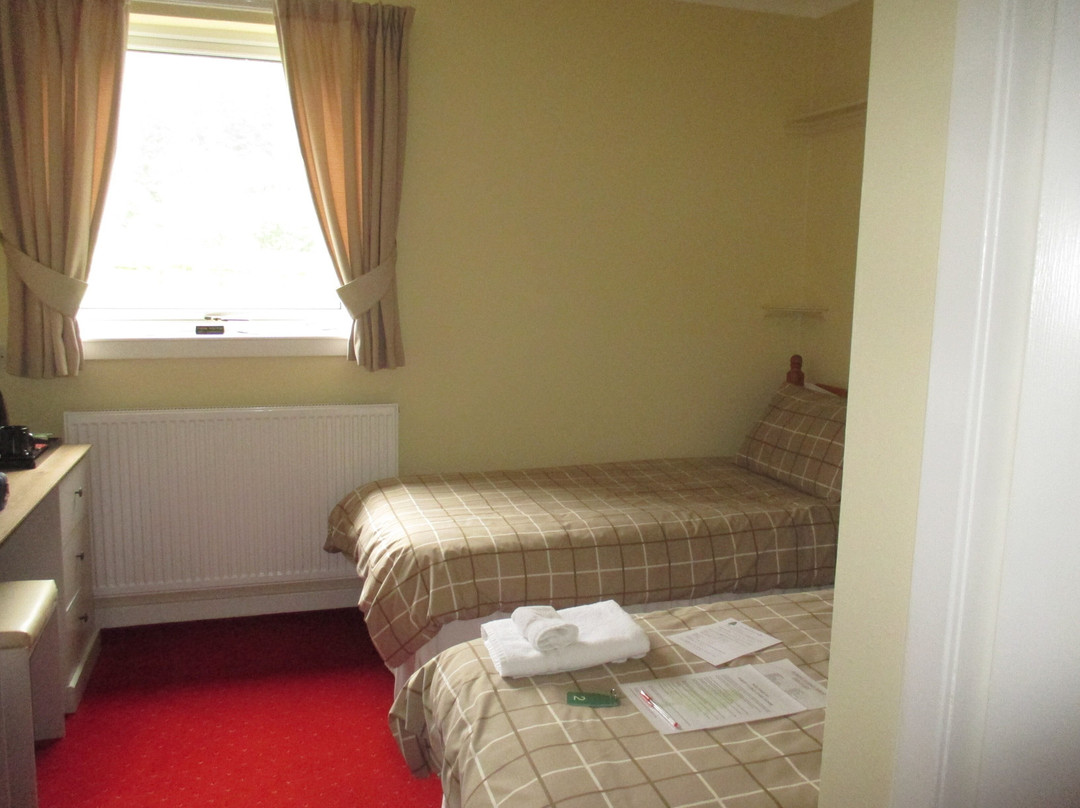 Forest Lodge Guest House主图