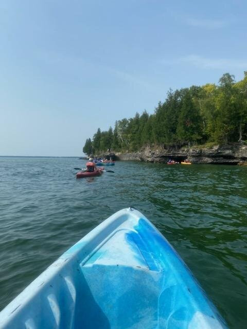 Door County Kayak Tours景点图片