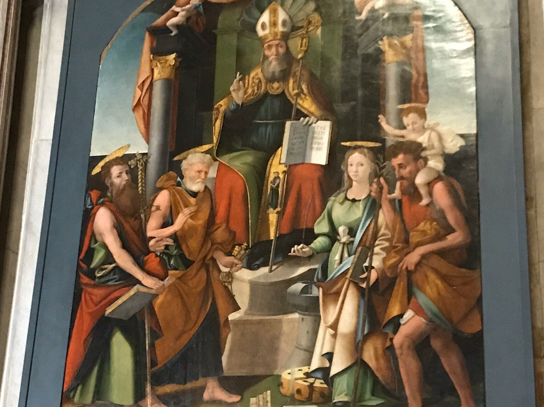 Chiesa di San Giuseppe Calasanzio景点图片