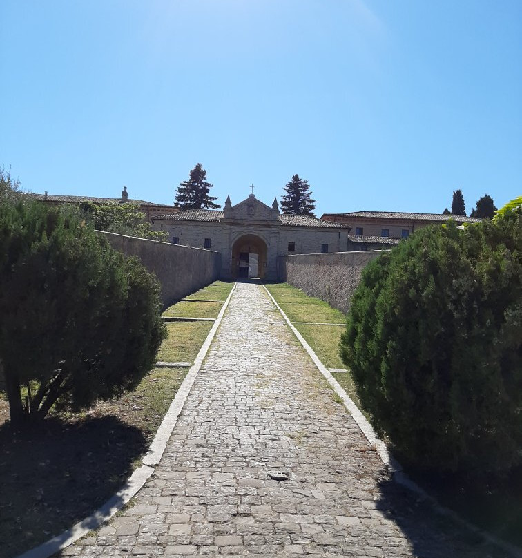 Chiesa dell'Eremo di Monte Giove景点图片