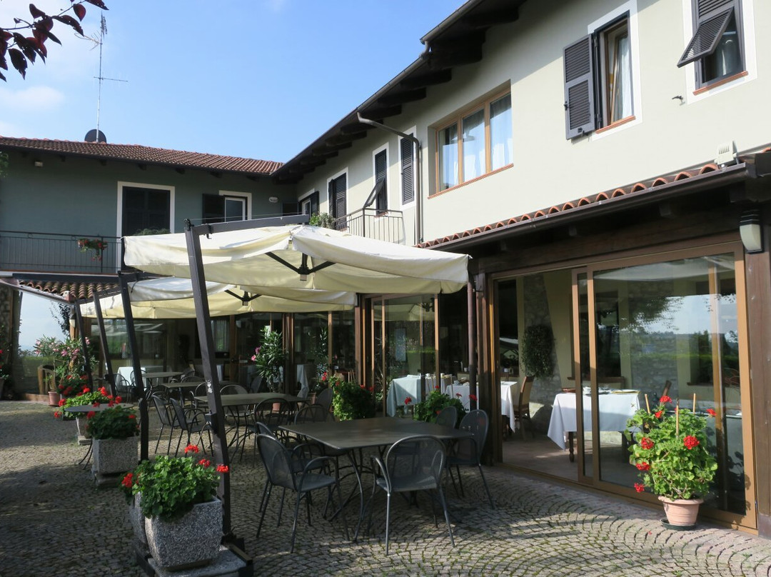 Trattoria Del Bivio主图