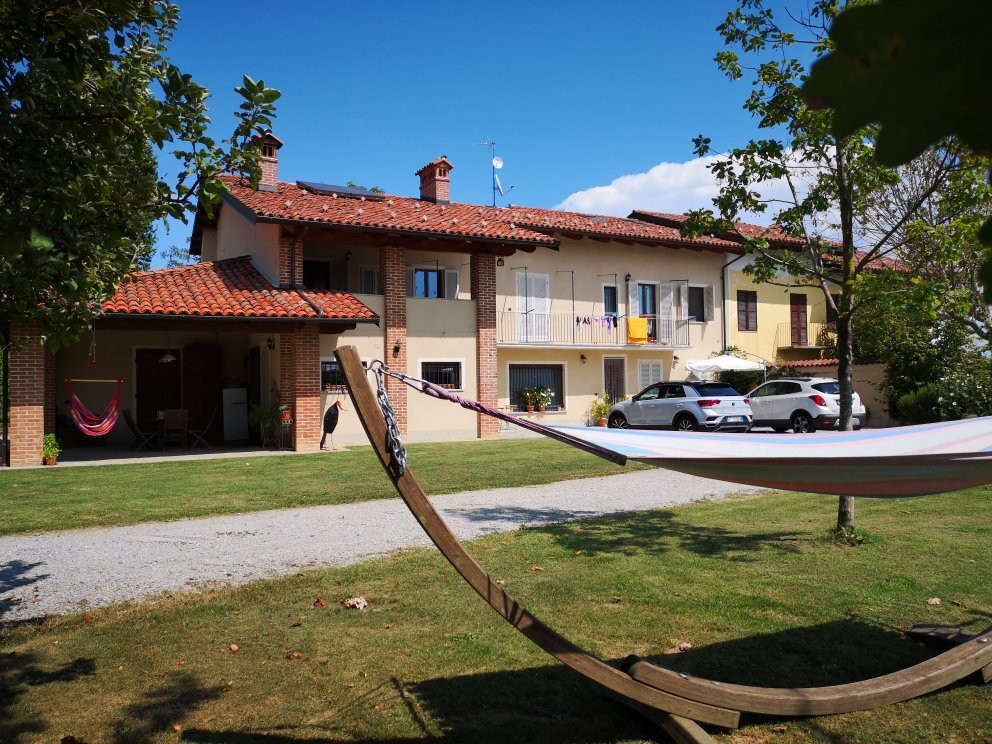 Bene Vagienna酒店住宿-Ca'Rino