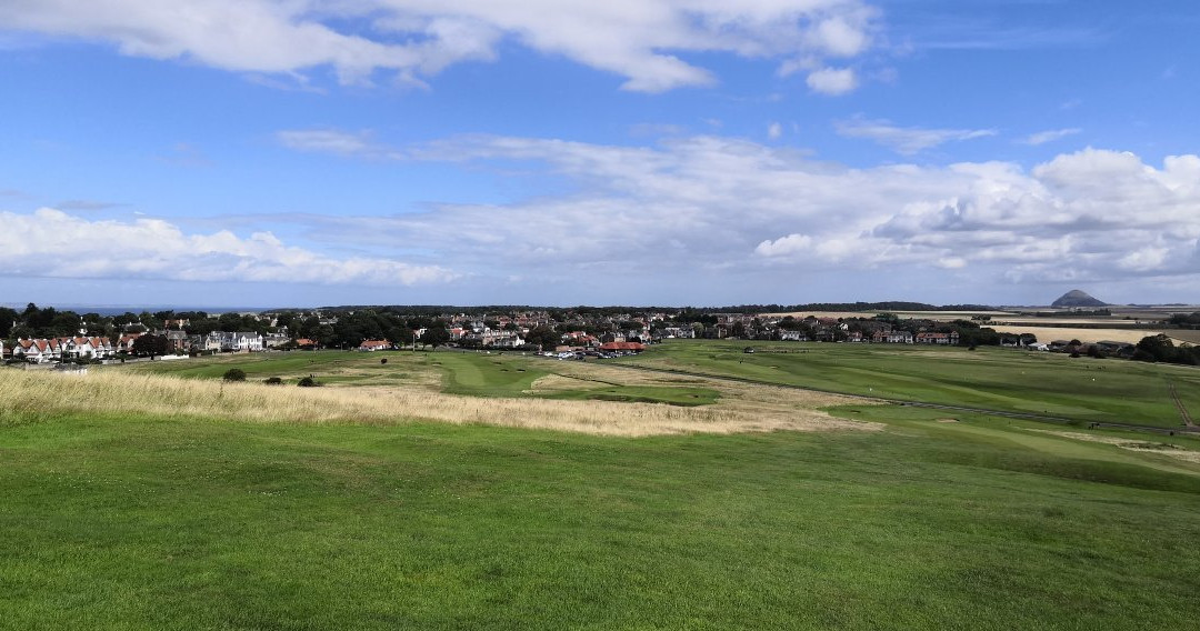 Gullane Golf Club景点图片