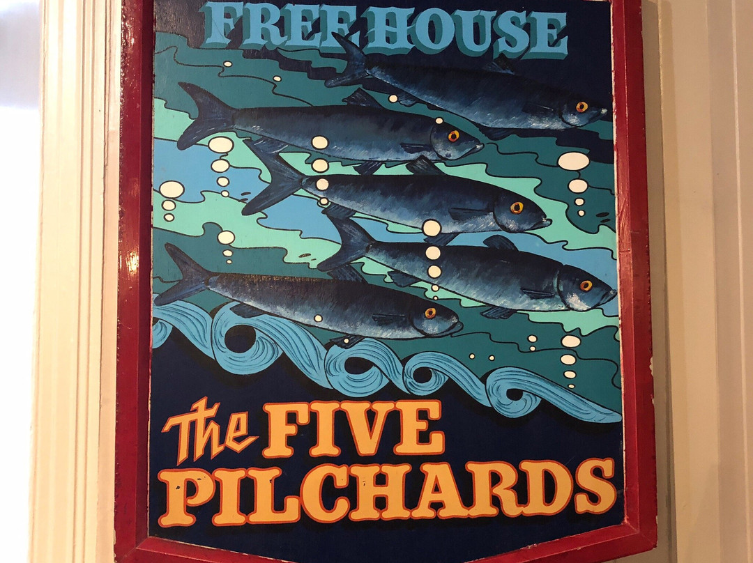 The Five Pilchards Inn主图