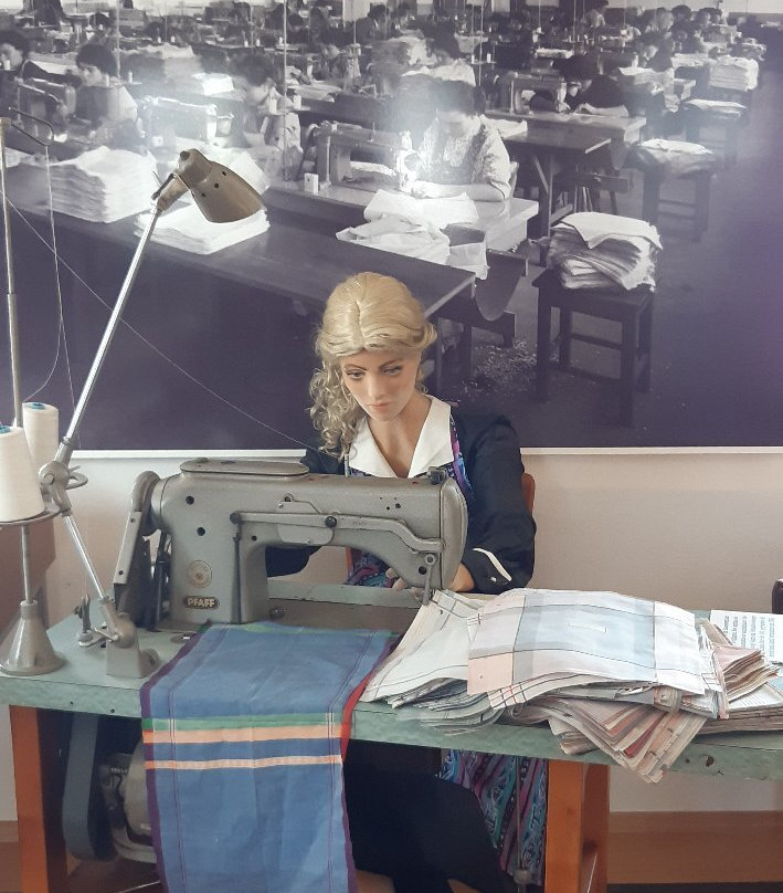 Textilmuseum Brennet-Wehr必去景点