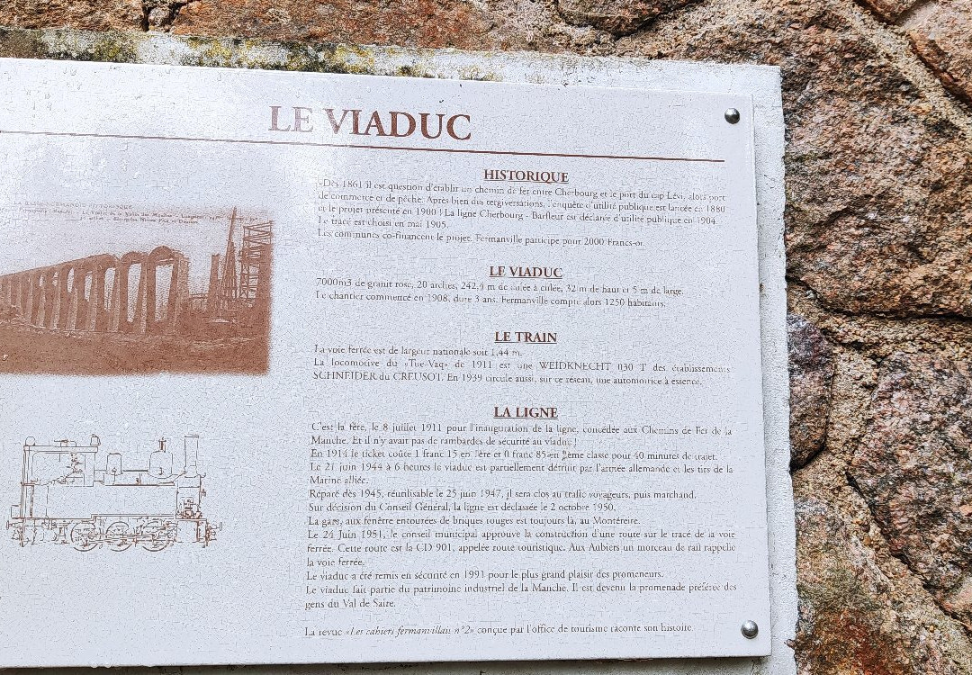Vallée des Moulins景点图片