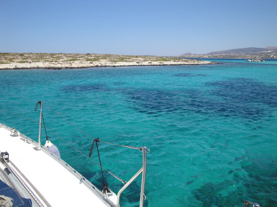 Parian Cruises-帕罗奇亚必去景点