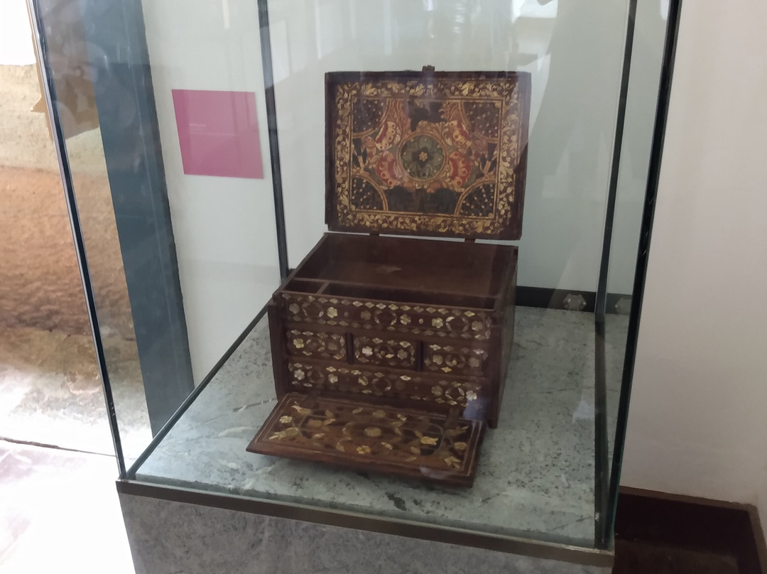 Museu Casa Padre Toledo-蒂拉登特斯必去景点