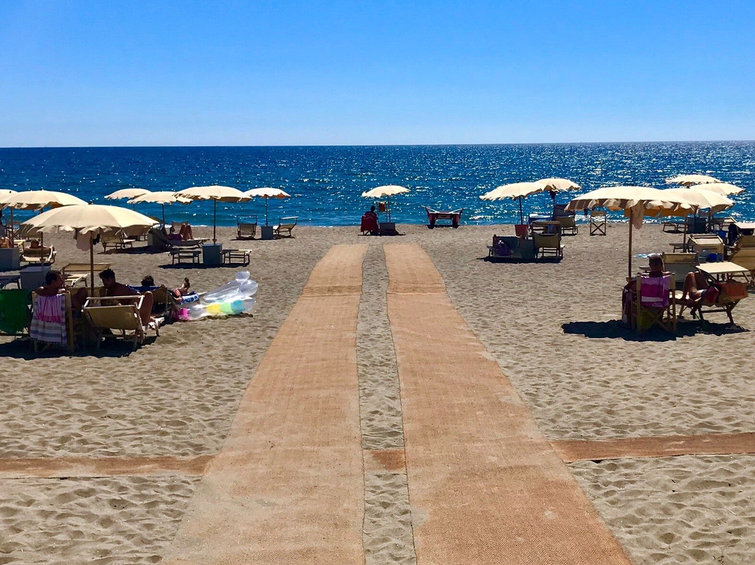 Spiaggia di Torba-Capalbio必去景点