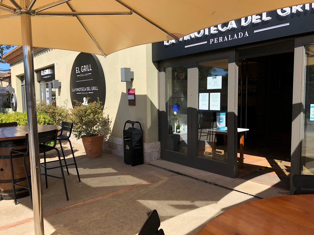 La Botiga del Celler-Peralada必去景点