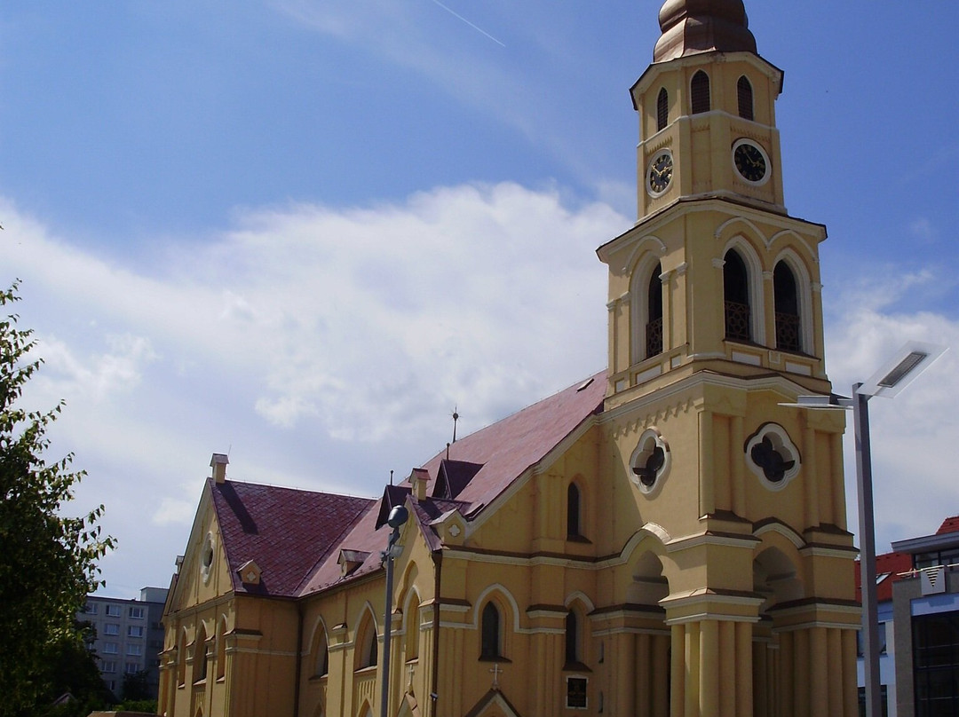 Evangelical Church of the Holy Trinity景点图片