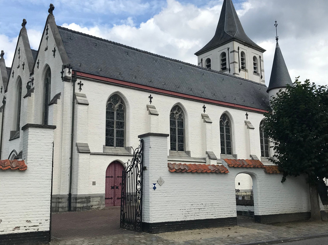 Sint-Martinuskerk景点图片